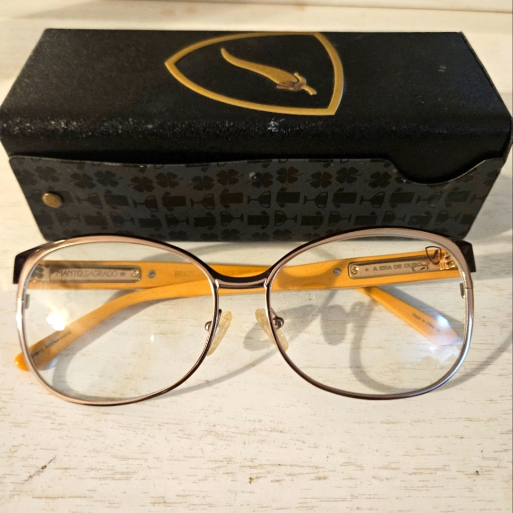 Chilli Beans Monte Sagrado eyeglass frames